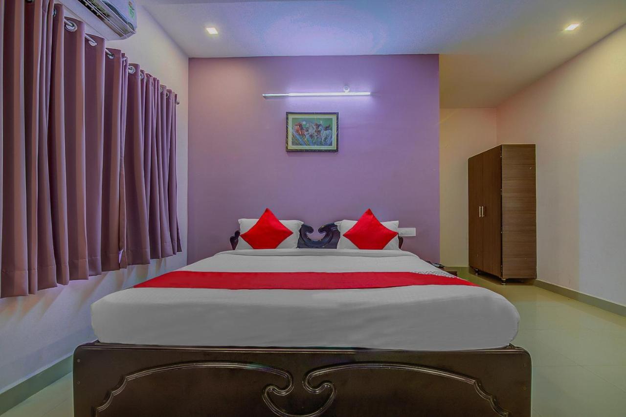 Oyo 8929 Stay Siddhartha Residency Jalāripeta Exterior foto